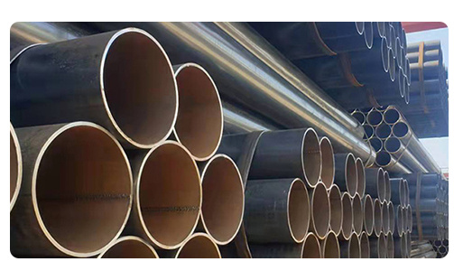 2.1 - 60 mm kalınlığında, petrol boru hattı inşaatı için sıcak valflı karbon çelik kaynaklı boru 2