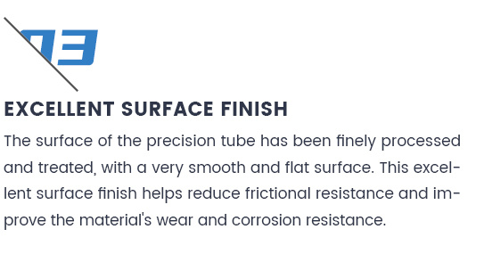 Sıcak Satış Precision Steel Pipe Fabrikası 7