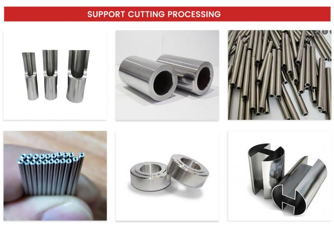 Sıcak Satış Precision Steel Pipe Fabrikası 12