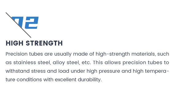 En 10305-1 En 10305-2 St45 St52 Precision Steel Pipe 4