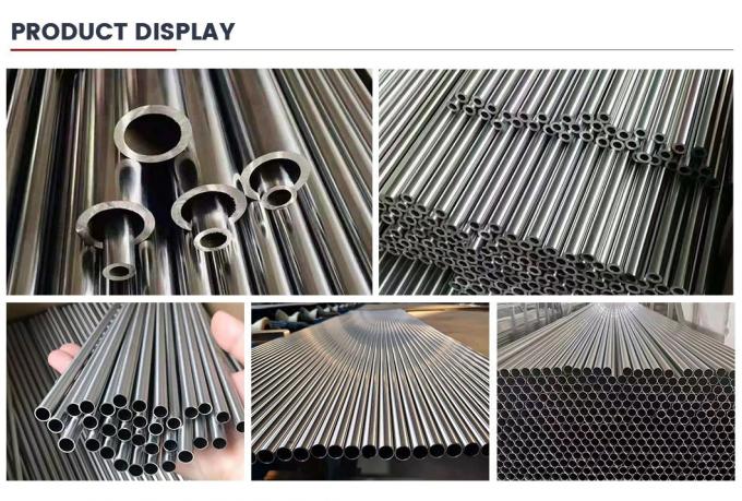 En 10305-1 En 10305-2 St45 St52 Precision Steel Pipe 11