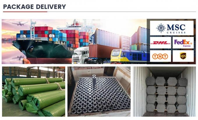 En 10305-1 En 10305-2 St45 St52 Precision Steel Pipe 14