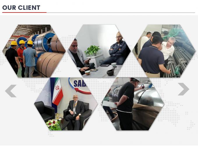 Çürük Dikdörtgen Gi Boru Ms Saldırılmış Galvanizli Çelik Kare Boru 9