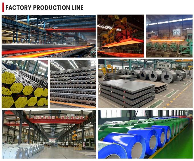 Customized Production of Steel Structures