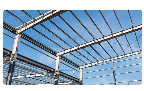 Prefab Engineering Galvanized Steel Warehouse Buildings Design Structure Truss Purlin Barn Shed Horse Arena