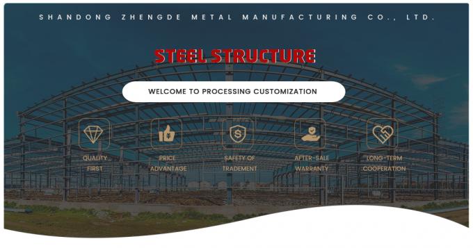 Factory Hot Sale Low Cost Prefabricated Steel Structure Shed Farm Building Warehouses Prefab Steel Structure Building