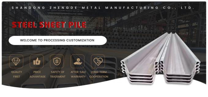 Bina İnşaat Çelik Yaprak Yığın 400X100X10.5mmx12m 310mm DC01 SPCC 12m 0