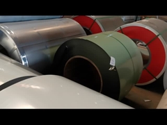 Galvanizli çelik bobin