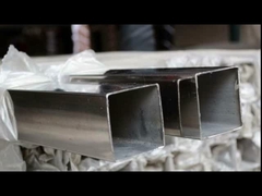 Büyük stok 201 304 316 430 Yansıtıcı 2b 8K Paslanmaz Çelik borusu Sch30 Sch40 Sch60 ile