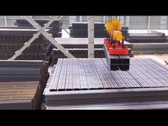 Karbon çelik H kirişi