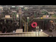 Paslanmaz Çelik Rulo Stoğu