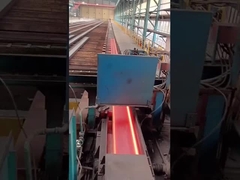 Karbon çelik H kirişi