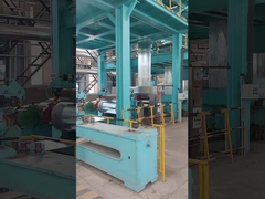 Yüksek Kaliteli ASTM/Metal Demir Çatı Yaprakları için Soğuk Lastiklenmiş Galvanizli Çelik Bobin